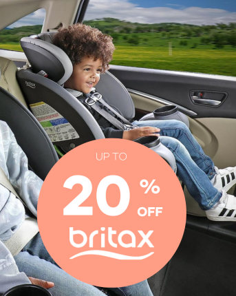 Shop Britax Up To 20% Off