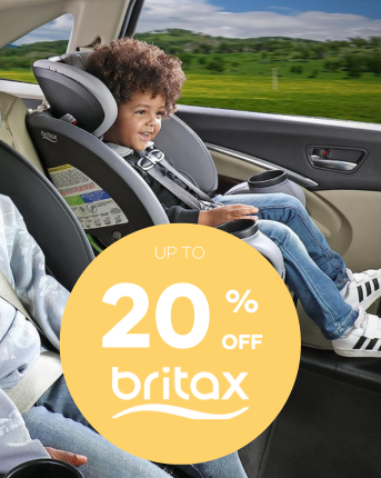 Shop Britax Up To 20% Off