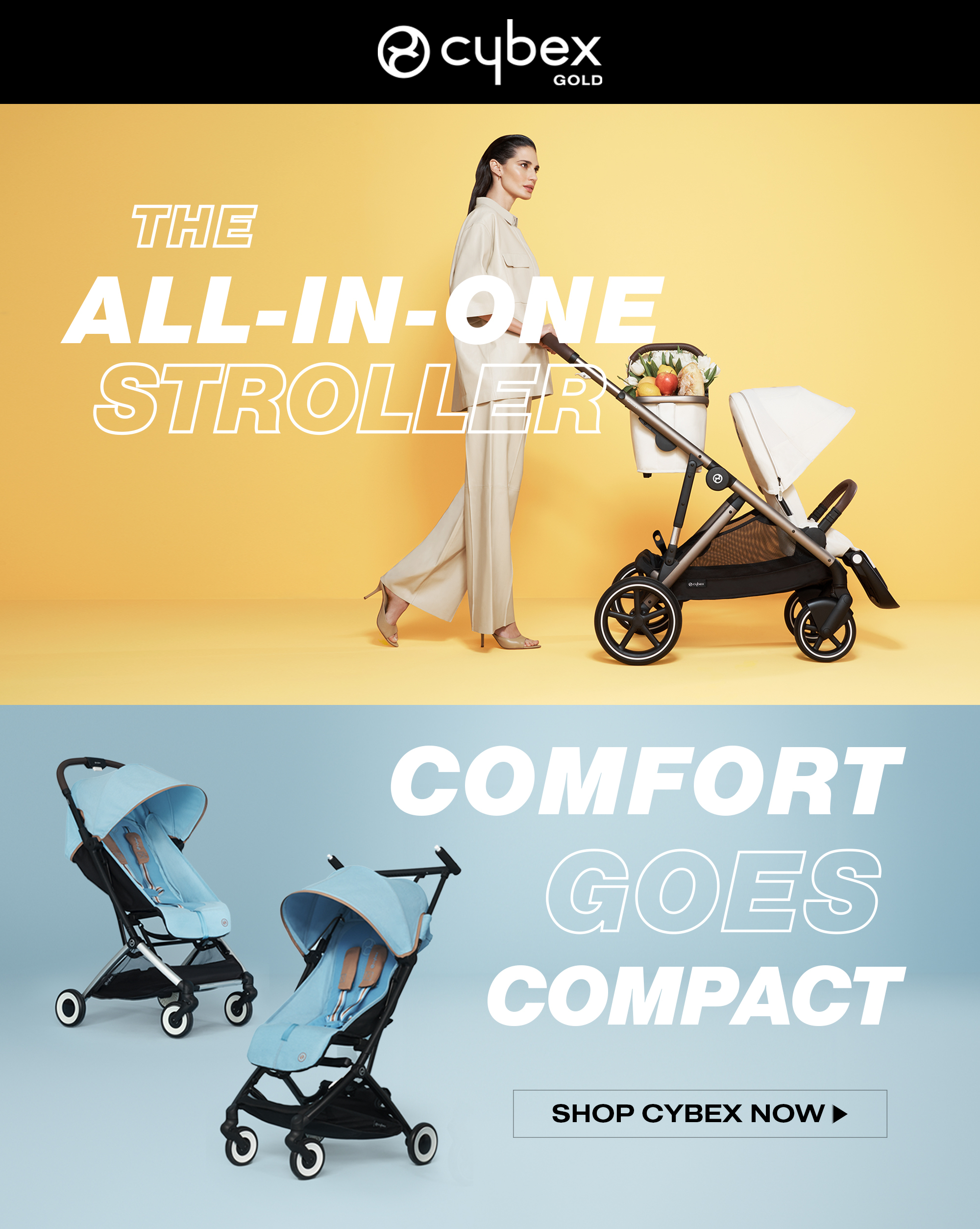 Shop Cybex Strollers