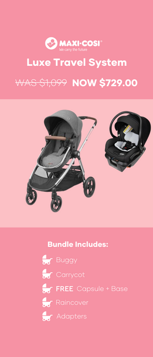 Shop Maxi Cosi Travel System 