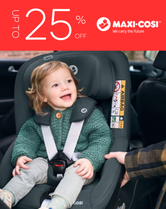 Shop Maxi Cosi Up To 25% Off