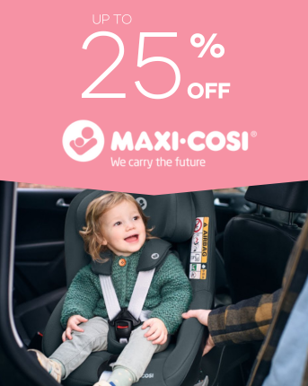 Shop Maxi Cosi Up To 25% Off