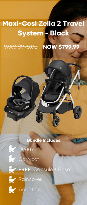 Shop Maxi Cosi  Zelia 2 Travel System 