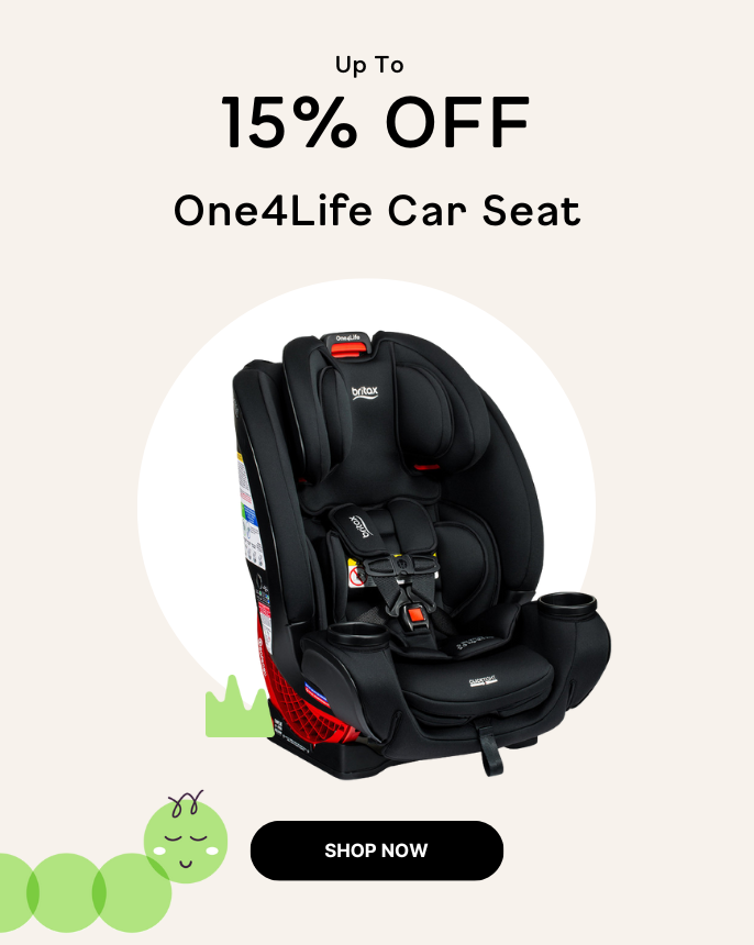 20% Off Britax One For Life 