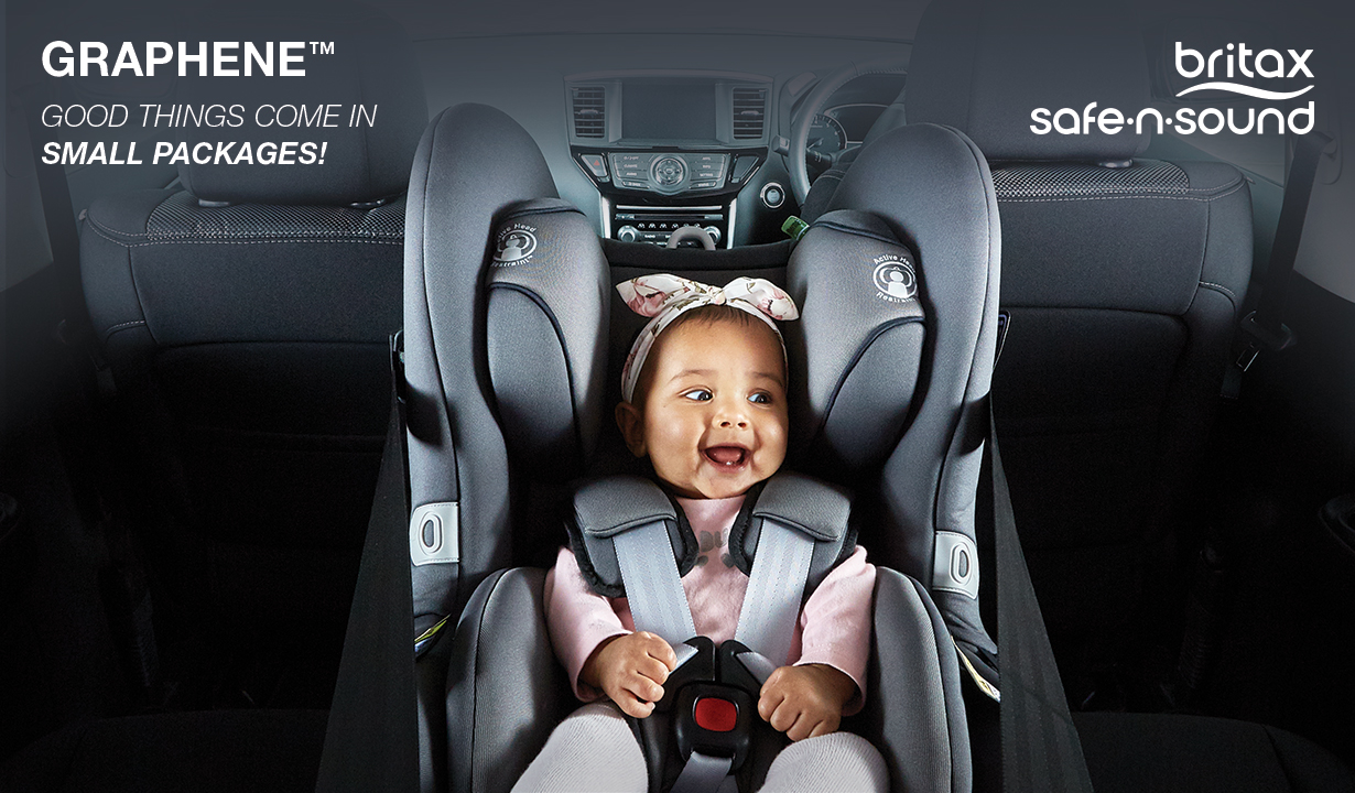 graphene plus britax