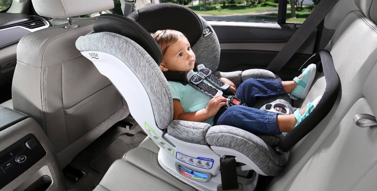Britax Clicktight Spark Collection