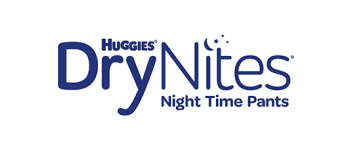 HUGGIES DryNites - NIGHT TIME PANTS