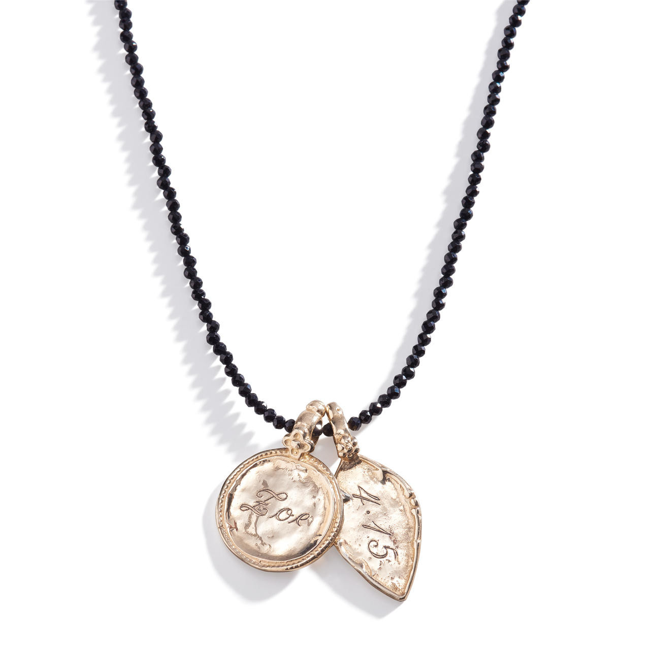 Empowerment Black Spinel Stone Strand - Main Image