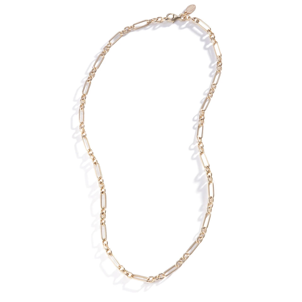 Gold Timeless Mixed Link Chain | Mixed Link Chain