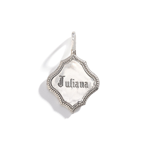 Three Sisters Jewelry Design Sevilla Personalized Charm 