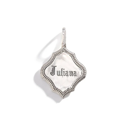 Three Sisters Jewelry Design Sevilla Personalized Charm 