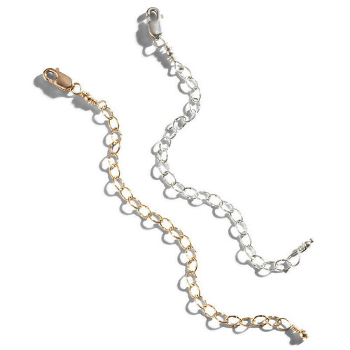 Three Sisters Jewelry Design 2\" Necklace Chain Extender 