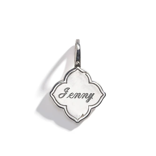 Three Sisters Jewelry Design Celeste Personalized Charm 