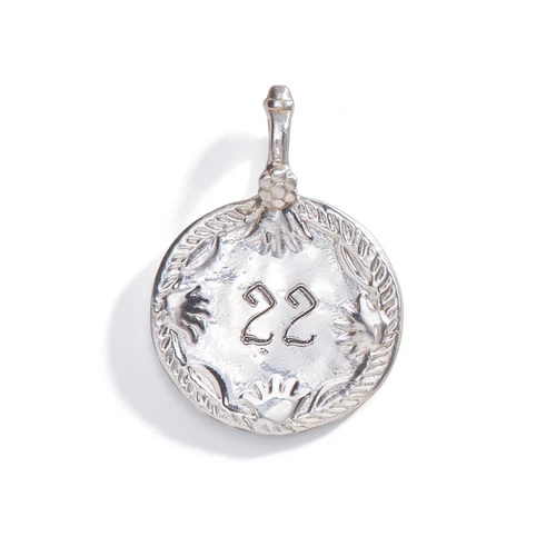 Three Sisters Jewelry Design Ionian Personalized Relic Charm 