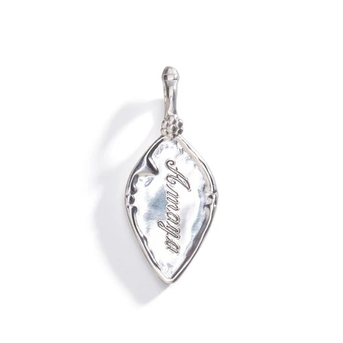 Three Sisters Jewelry Design Tasman Personalized Relic Charm 