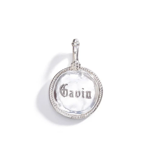 Three Sisters Jewelry Design Tyrrhenian Personalized Relic Charm 