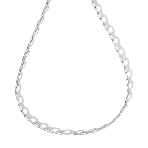 Three Sisters Jewelry Design Sterling Silver Paperclip Chain 