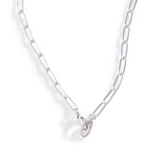 silver chain design price