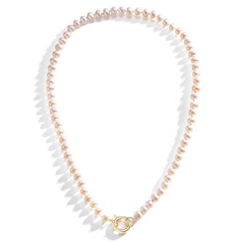 Three Sisters Jewelry Design Aria Cultured Pearls with Open Ends 