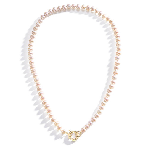 Three Sisters Jewelry Design Aria Cultured Pearls with Open Ends 