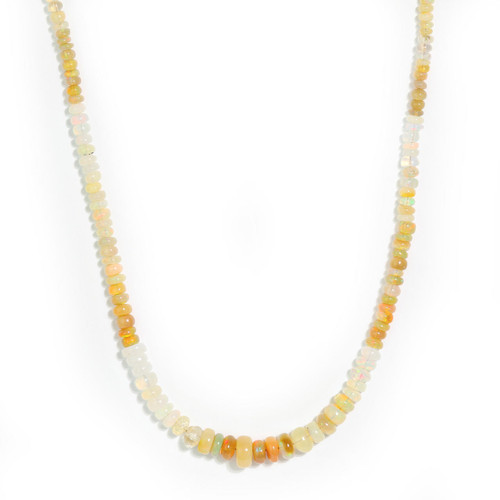three sisters jewelry design Sandstorm Ombre Opal Strand 