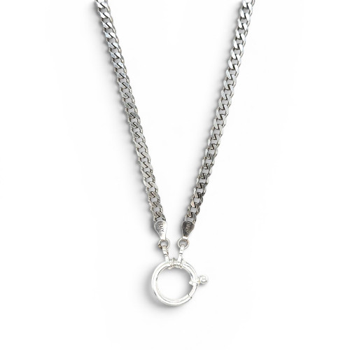 Three Sisters Jewelry Design Studio Sample Chain #2 