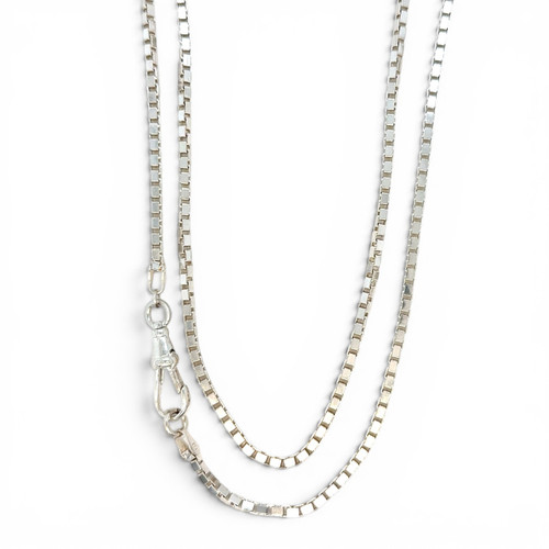 Three Sisters Jewelry Design Studio Sample Chain #6 