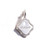 Three Sisters Jewelry Design Sevilla Personalized Charm 