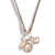 Three Sisters Jewelry Design Gold Celeste Personalized Charm 