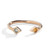 Three Sisters Jewelry Design Gold Ankara Protective Birthstone Ring 