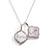 Three Sisters Jewelry Design Marigold Personalized Charm 