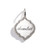 Three Sisters Jewelry Design Marigold Personalized Charm 
