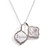 Three Sisters Jewelry Design Marigold Personalized Charm 