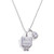 Three Sisters Jewelry Design 16\" - 18\" Adjustable Sterling Silver Chain 