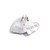 Three Sisters Jewelry Design Molten Heart Personalized Charm 