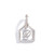 Three Sisters Jewelry Design Ani Personalized Relic Charm 
