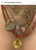 three sisters jewelry design Ionian Personalized Relic Charm