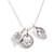 Three Sisters Jewelry Design Ionian Personalized Relic Charm 