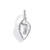 Three Sisters Jewelry Design Tasman Personalized Relic Charm 