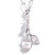 Three Sisters Jewelry Design Tasman Personalized Relic Charm 