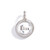 Three Sisters Jewelry Design Galleon Personalized Relic Charm 