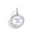 Three Sisters Jewelry Design Galleon Personalized Relic Charm 