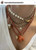 Three Sisters Jewelry Design Gold Iconic Lion Charm with Ruby Eyes 