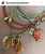 three sisters jewelry design Gold Cassandra Snake Hook