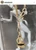three sisters jewelry design Gold Cassandra Snake Hook