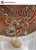 three sisters jewelry design Gold Cassandra Snake Hook