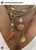 three sisters jewelry design Gold Cassandra Snake Hook