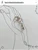 three sisters jewelry design Gold Cassandra Snake Hook