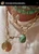 Three Sisters Jewelry Design Gold Cassandra Snake Jewelry Hook 