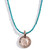 three sisters jewelry design Gold Ionian Personalized Relic Charm